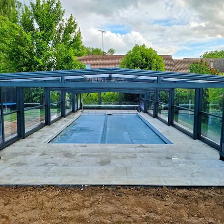 Maison 6 Avec Piscine Proche Cabourg Σπίτι διακοπών