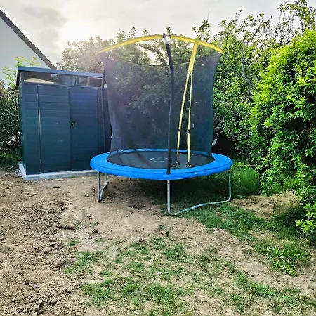Maison 6 Avec Piscine Proche Cabourg Дом отдыха *