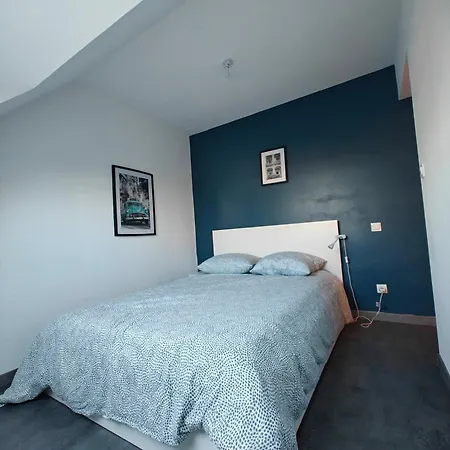 Vakantiehuis Maison 6 Avec Piscine Proche Cabourg Petiville (Calvados)