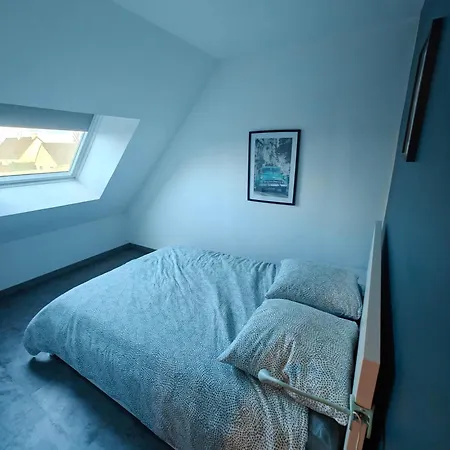 Maison 6 Avec Piscine Proche Cabourg Petiville (Calvados)