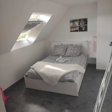 Дом отдыха Maison 6 Avec Piscine Proche Cabourg