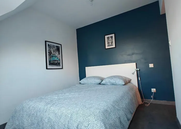 Casa de Férias Maison 6 Avec Piscine Proche Cabourg Petiville (Calvados)