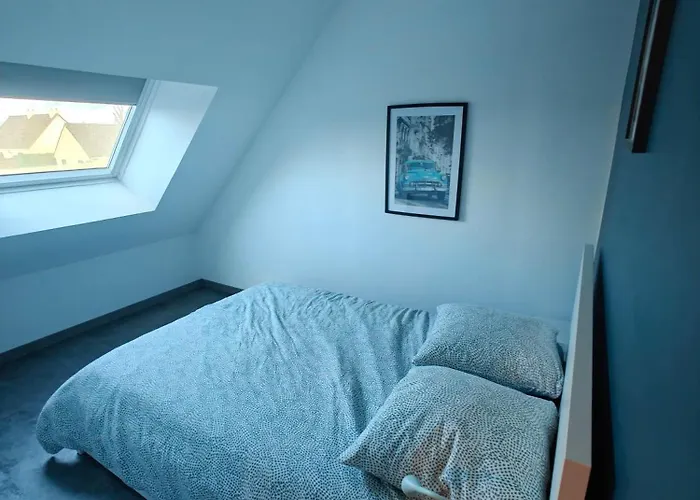 Maison 6 Avec Piscine Proche Cabourg Petiville (Calvados)